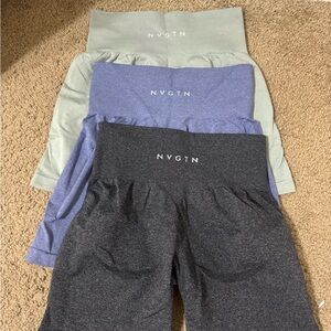 NVGTN bundle of shorts